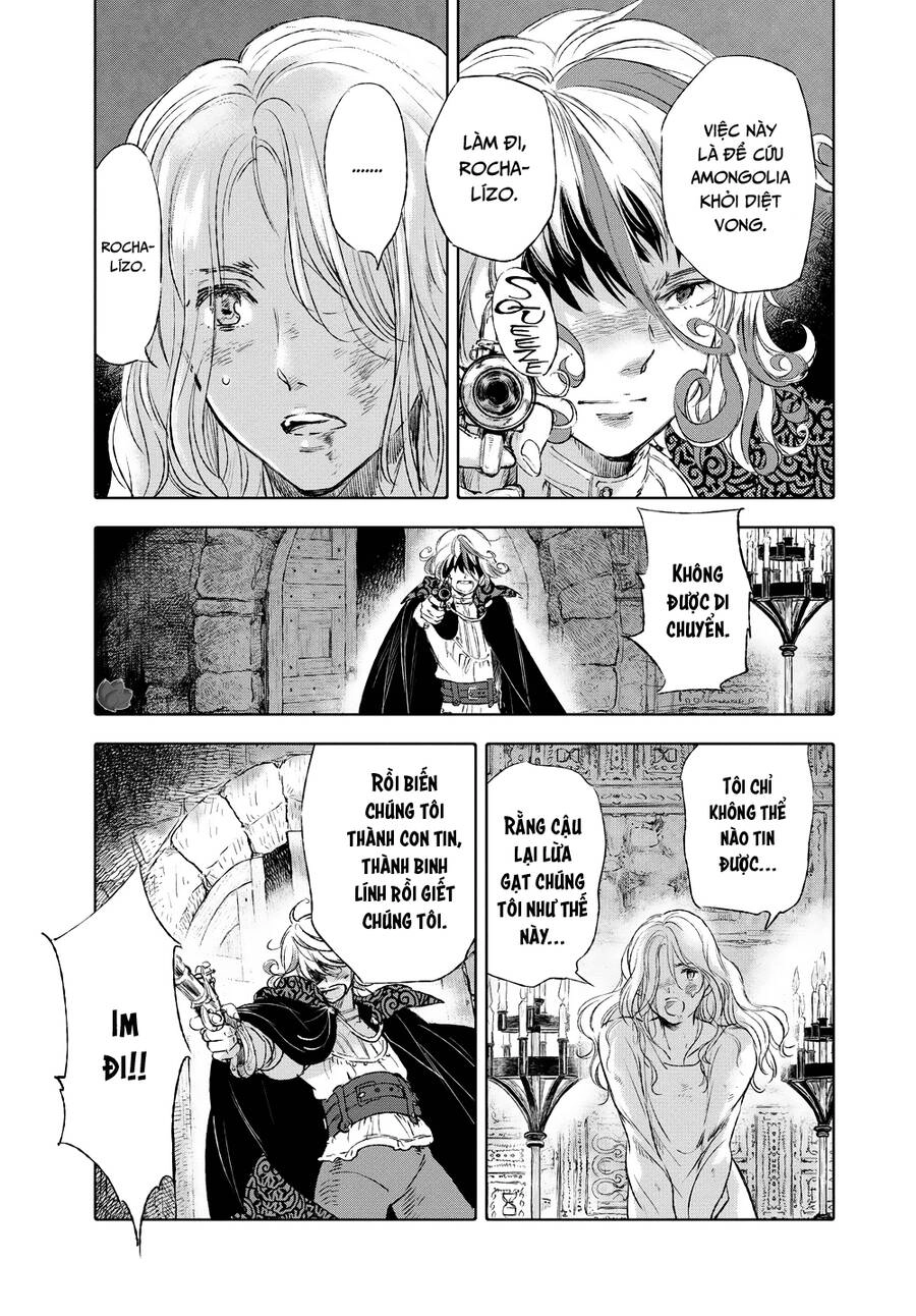 Children Of The Whales Chapter 39 - 27