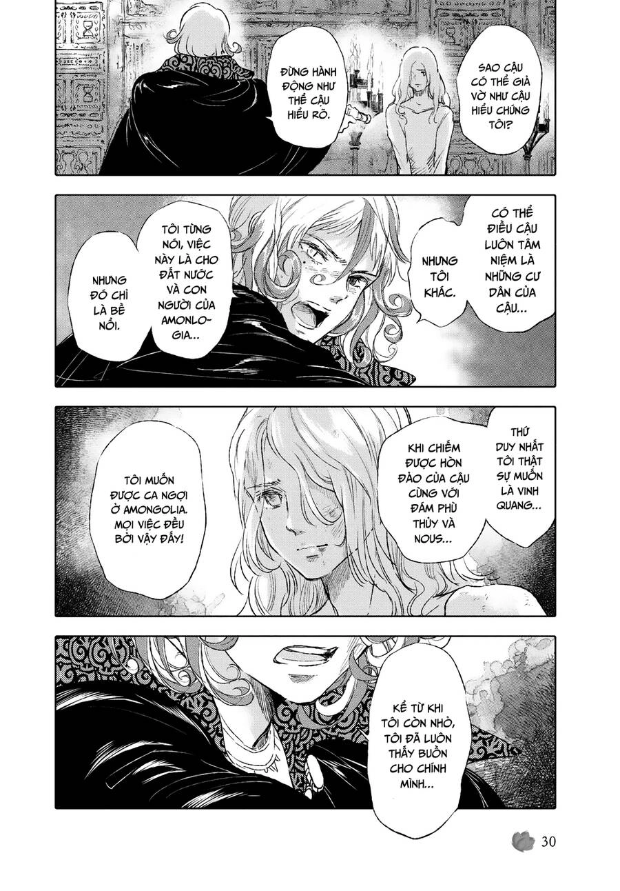 Children Of The Whales Chapter 39 - 28