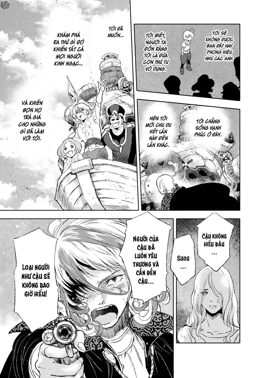 Children Of The Whales Chapter 39 - 29