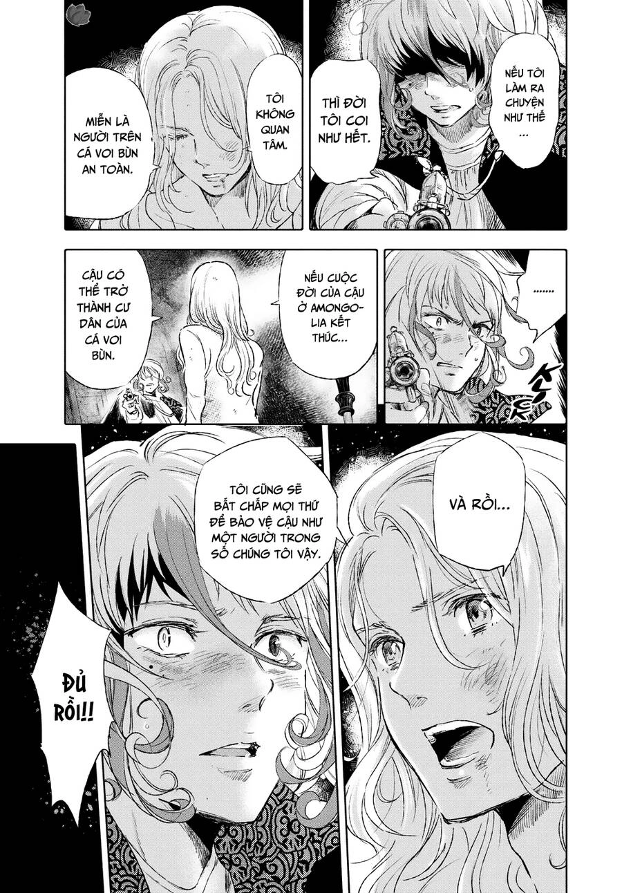 Children Of The Whales Chapter 39 - 31