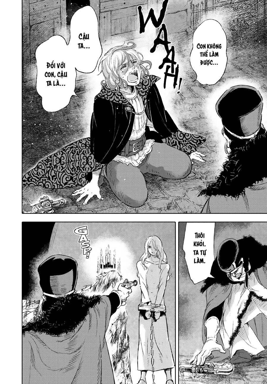 Children Of The Whales Chapter 39 - 34