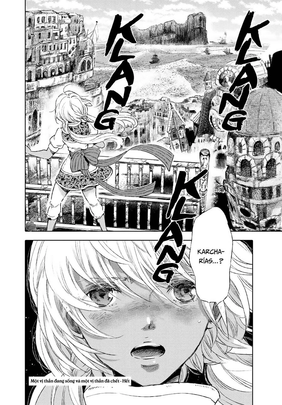 Children Of The Whales Chapter 39 - 38