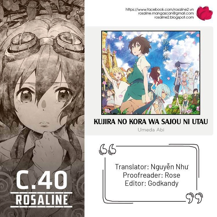 Children Of The Whales Chapter 40 - 1