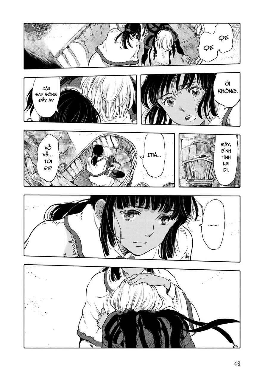 Children Of The Whales Chapter 40 - 8