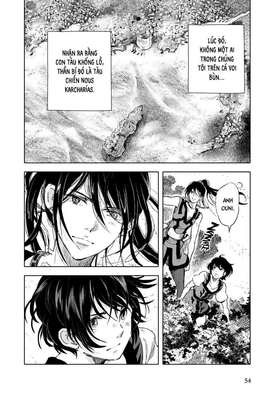 Children Of The Whales Chapter 40 - 14