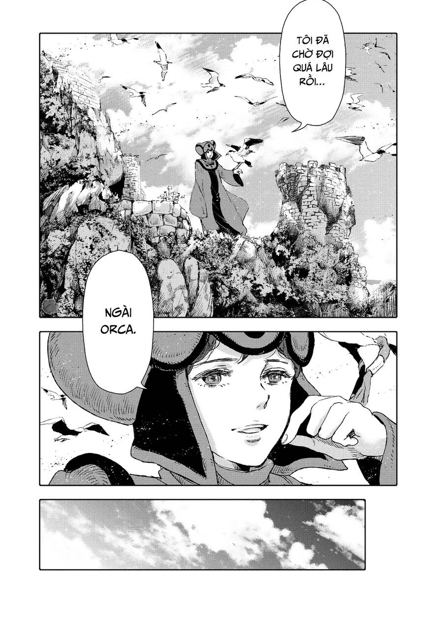 Children Of The Whales Chapter 40 - 16