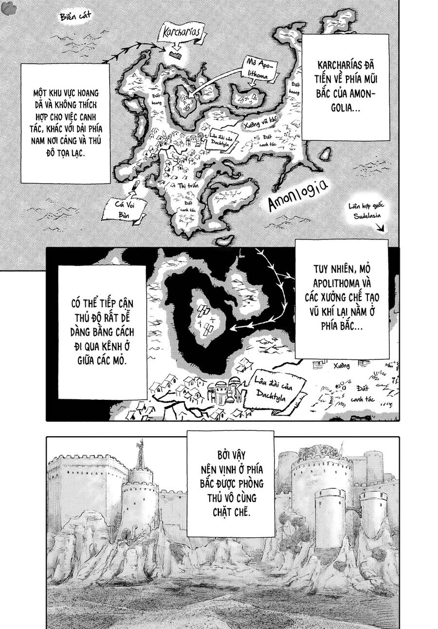 Children Of The Whales Chapter 40 - 17