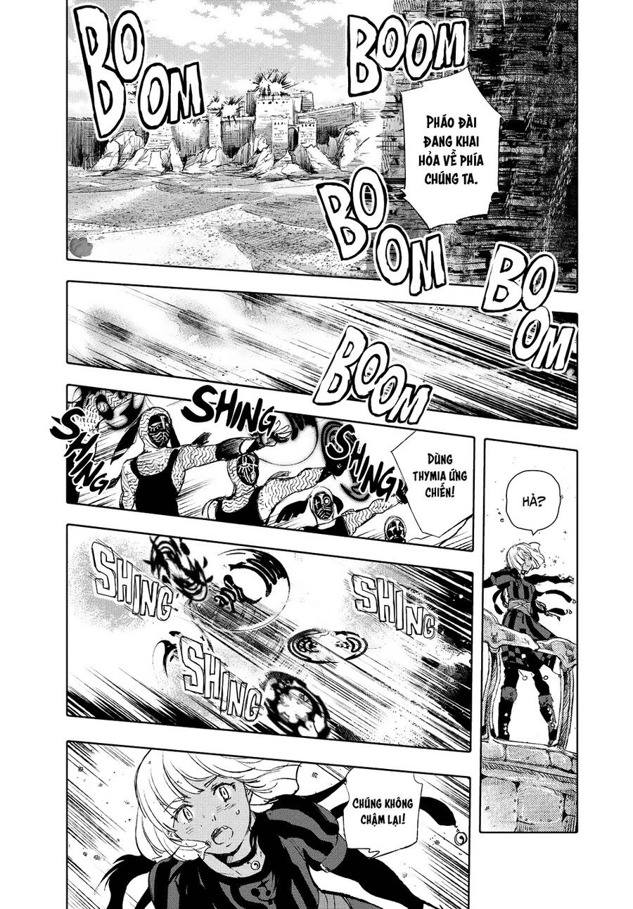 Children Of The Whales Chapter 40 - 19