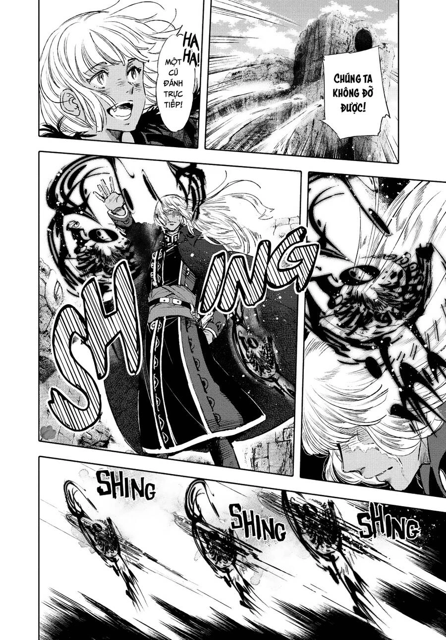 Children Of The Whales Chapter 40 - 20