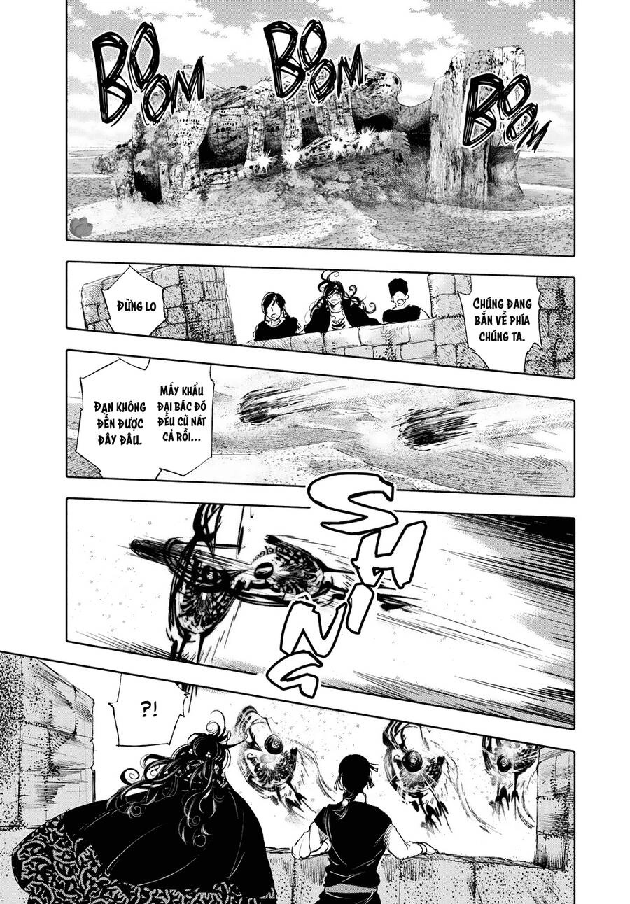 Children Of The Whales Chapter 40 - 23