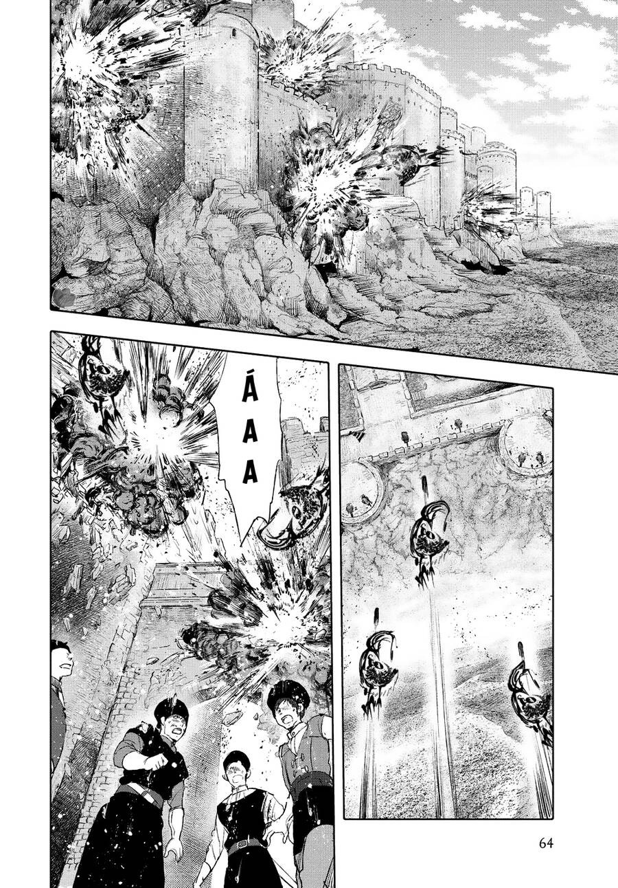 Children Of The Whales Chapter 40 - 24