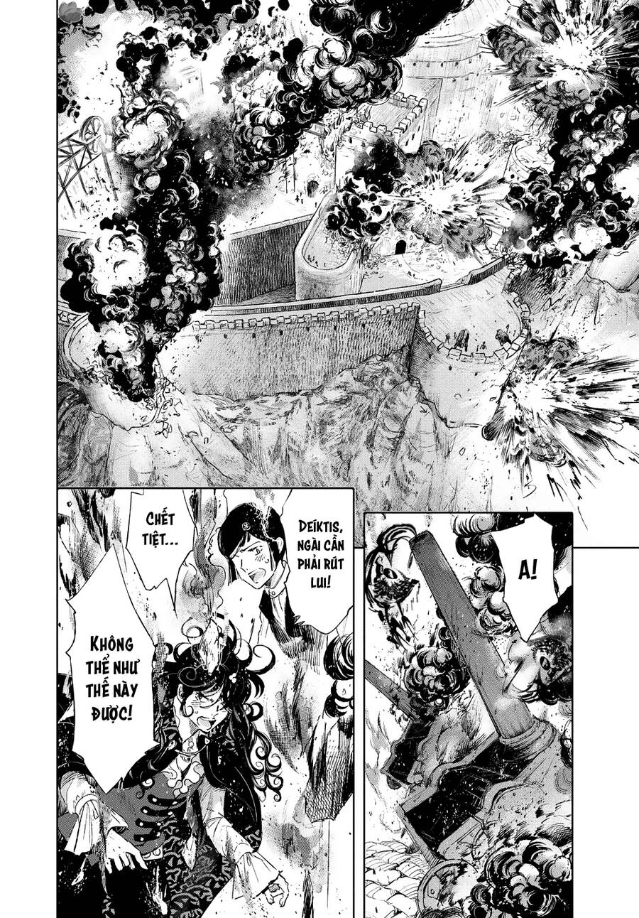 Children Of The Whales Chapter 40 - 26