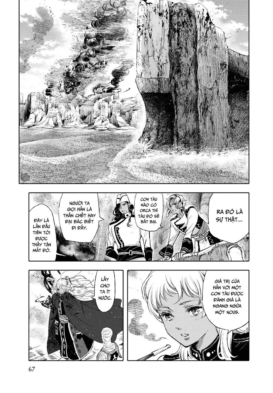 Children Of The Whales Chapter 40 - 27