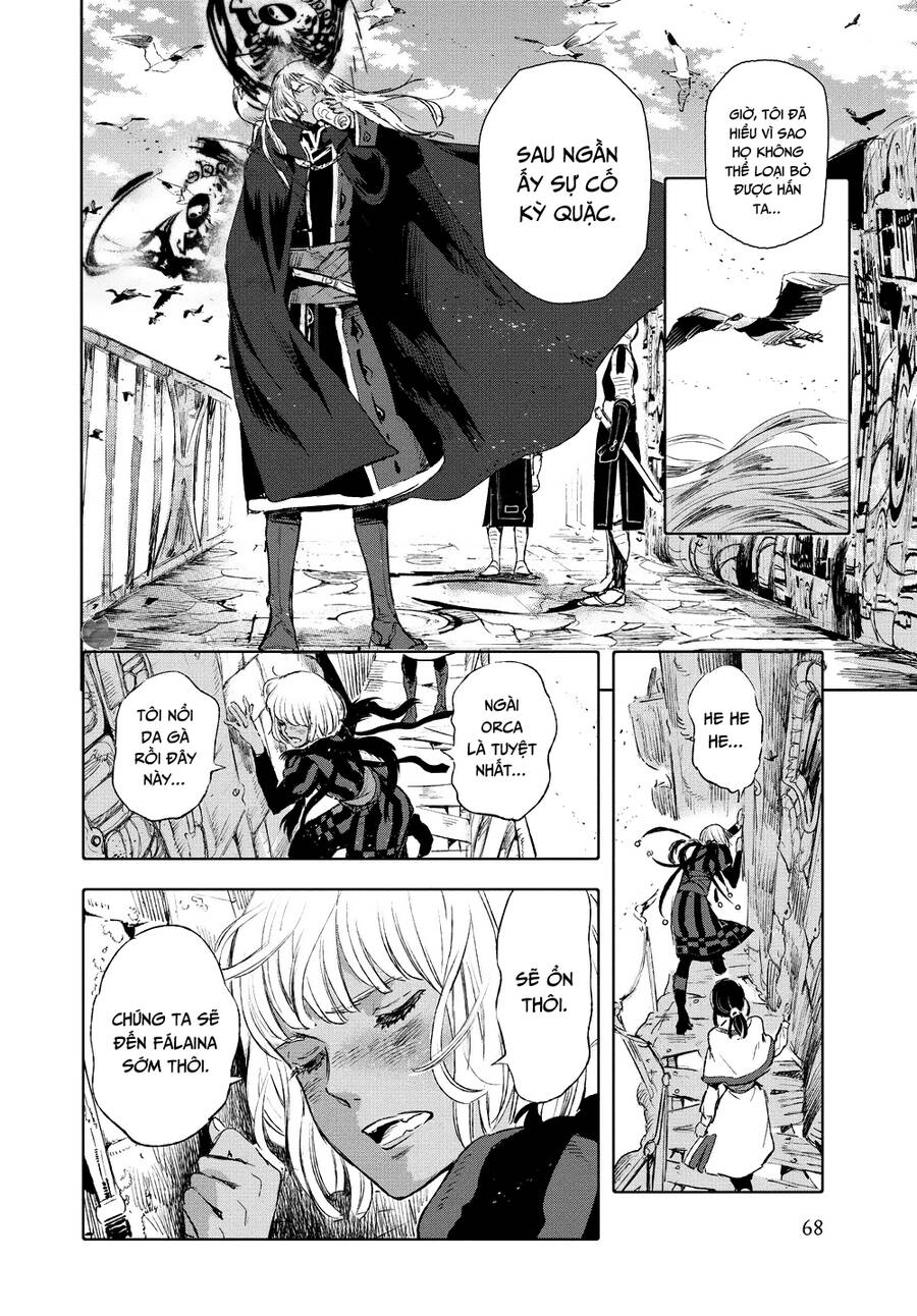 Children Of The Whales Chapter 40 - 28