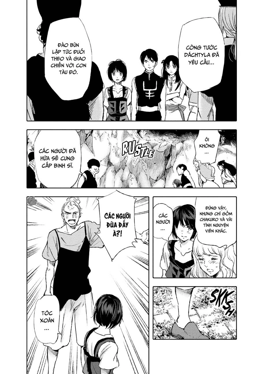 Children Of The Whales Chapter 40 - 33