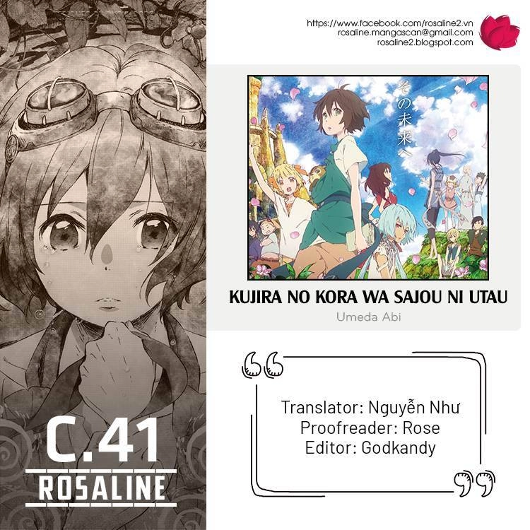 Children Of The Whales Chapter 41 - 1