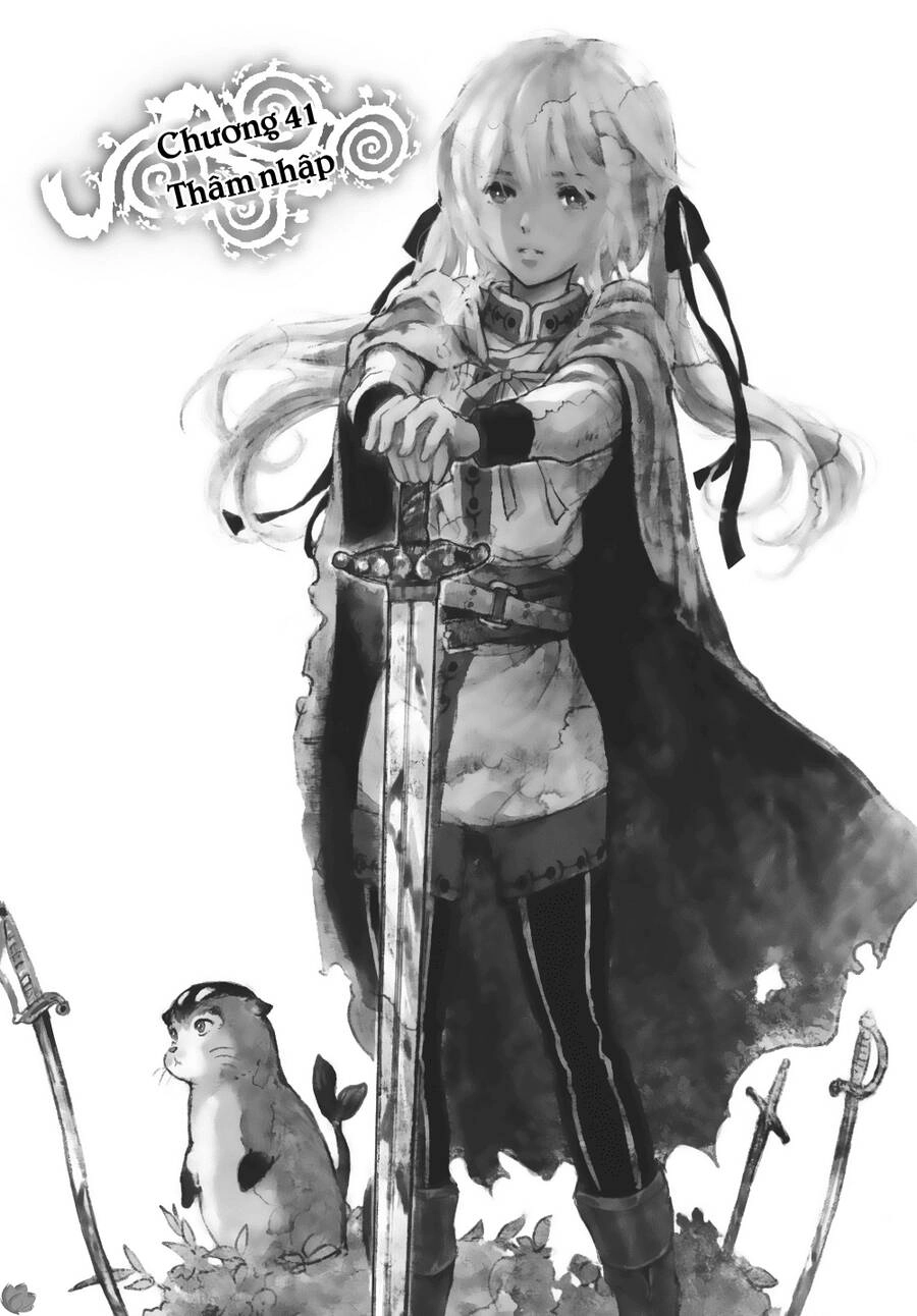 Children Of The Whales Chapter 41 - 2