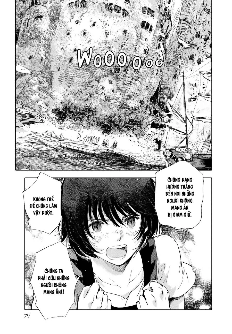 Children Of The Whales Chapter 41 - 4