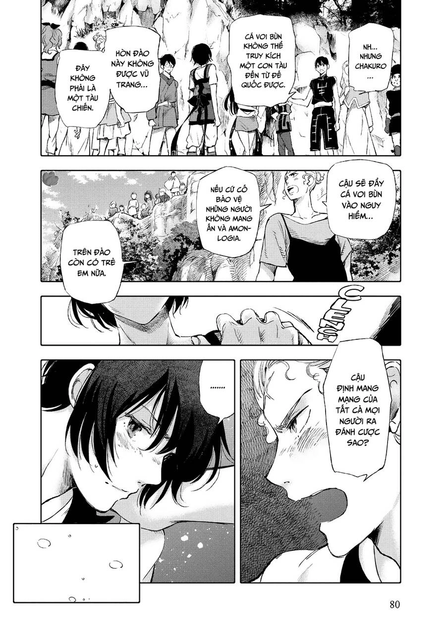 Children Of The Whales Chapter 41 - 5