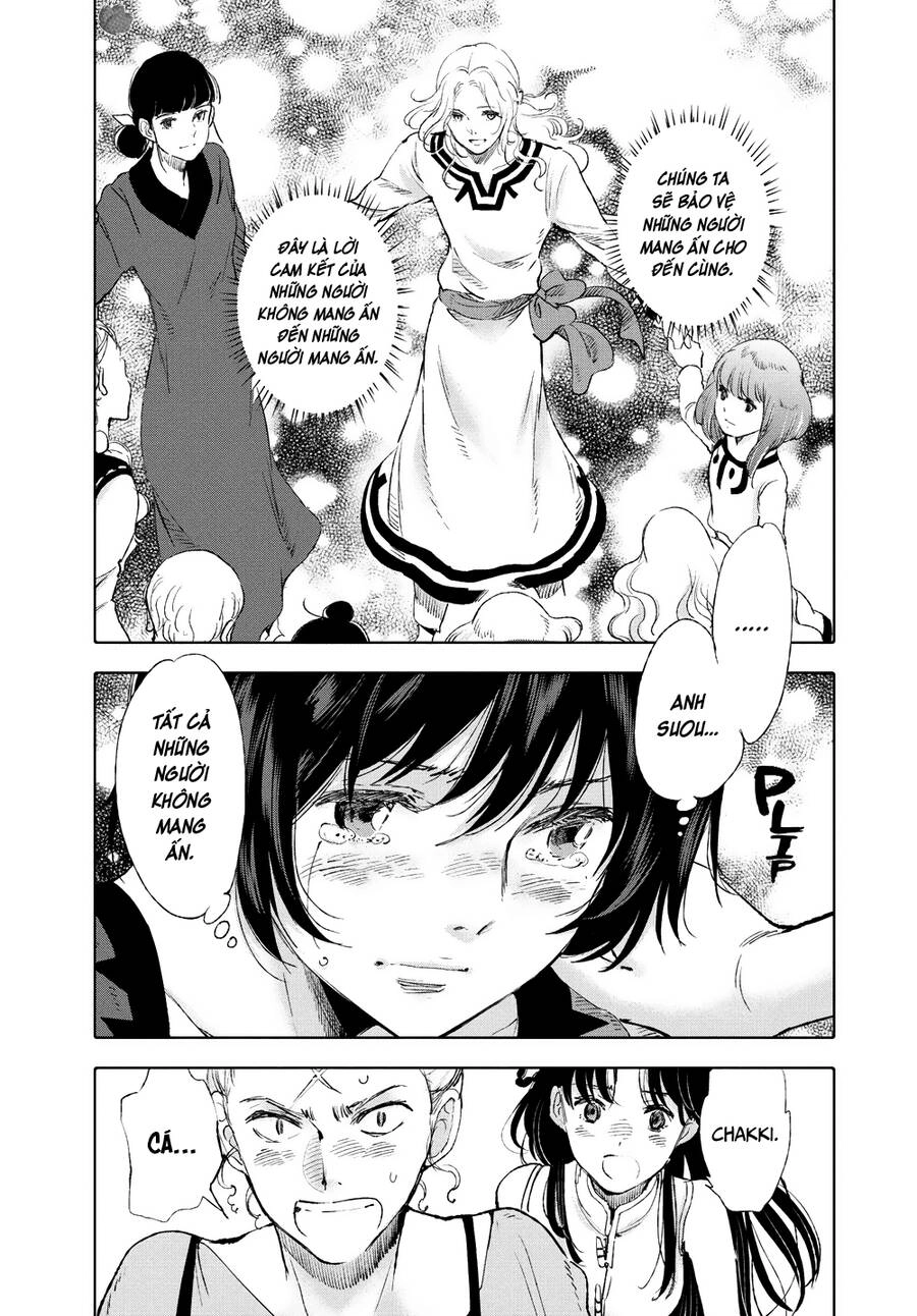 Children Of The Whales Chapter 41 - 6