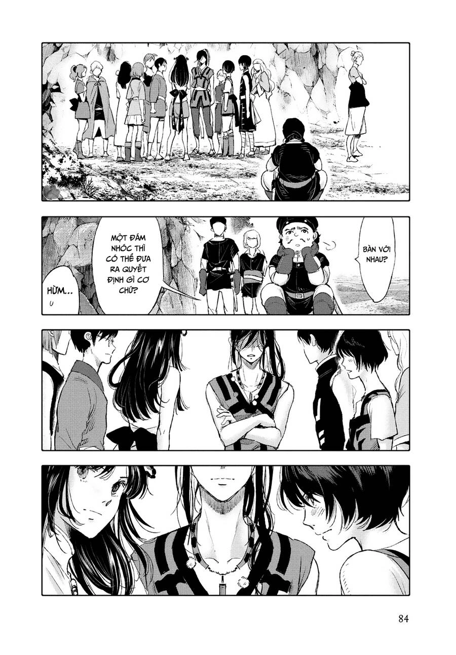 Children Of The Whales Chapter 41 - 9