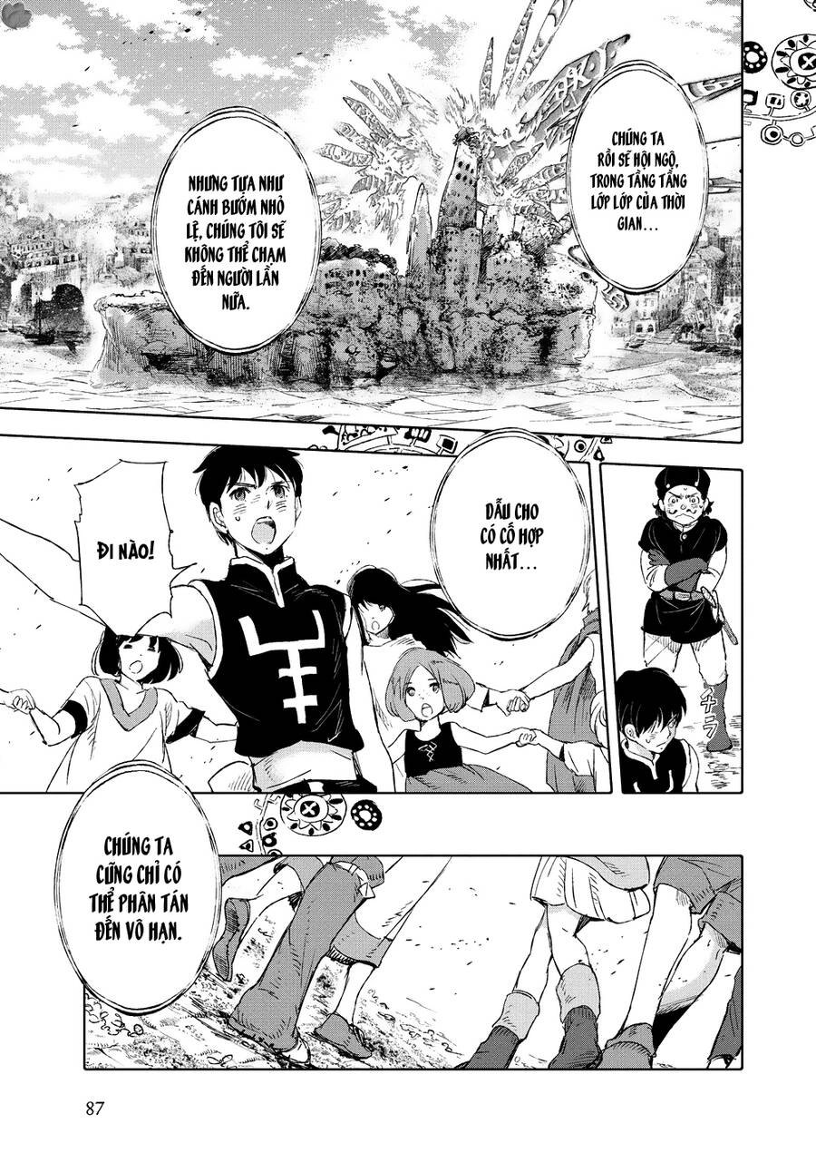 Children Of The Whales Chapter 41 - 12