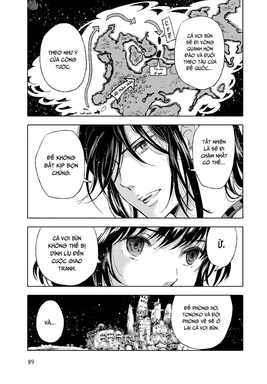 Children Of The Whales Chapter 41 - 14