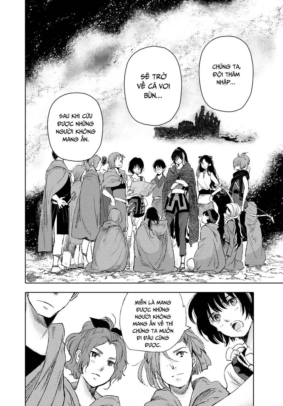 Children Of The Whales Chapter 41 - 15