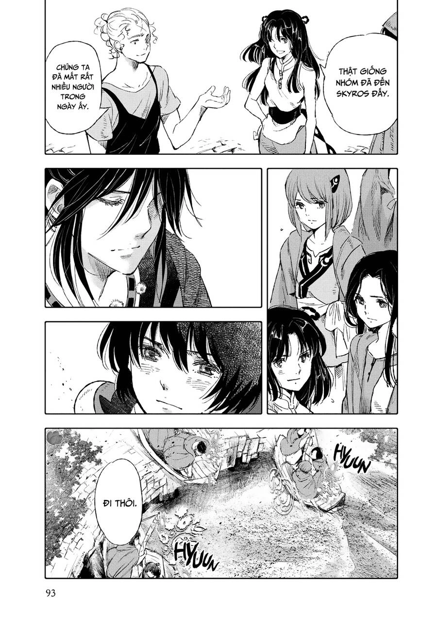 Children Of The Whales Chapter 41 - 18