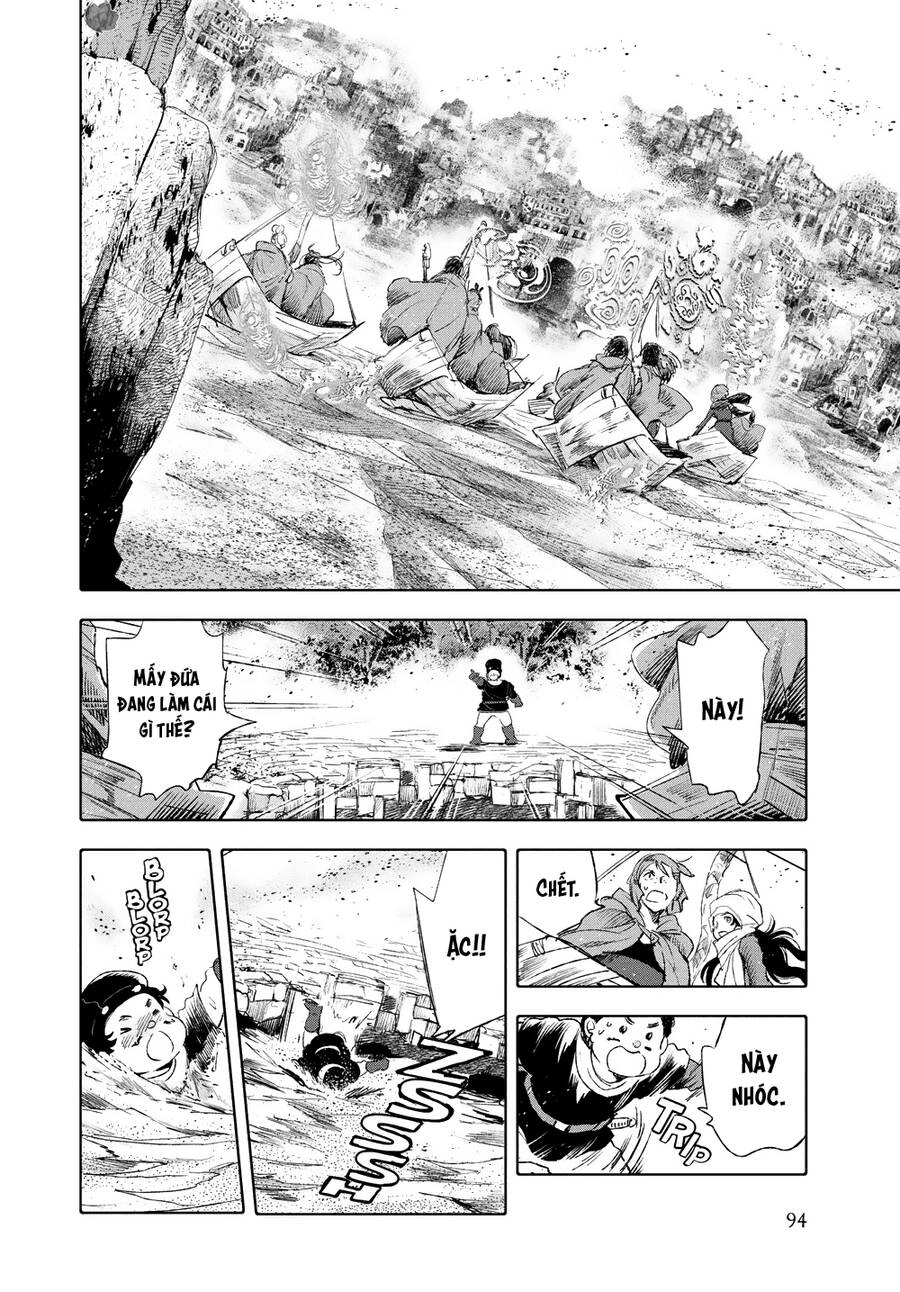 Children Of The Whales Chapter 41 - 19