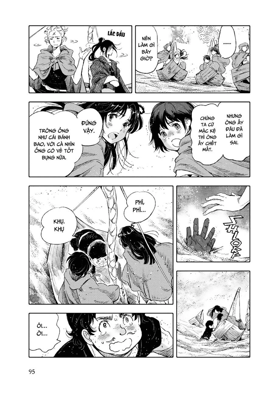 Children Of The Whales Chapter 41 - 20