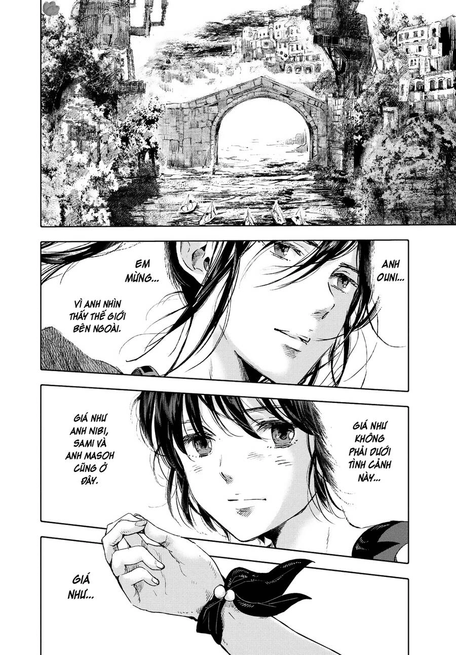 Children Of The Whales Chapter 41 - 23