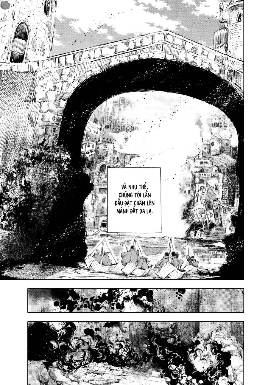 Children Of The Whales Chapter 41 - 24