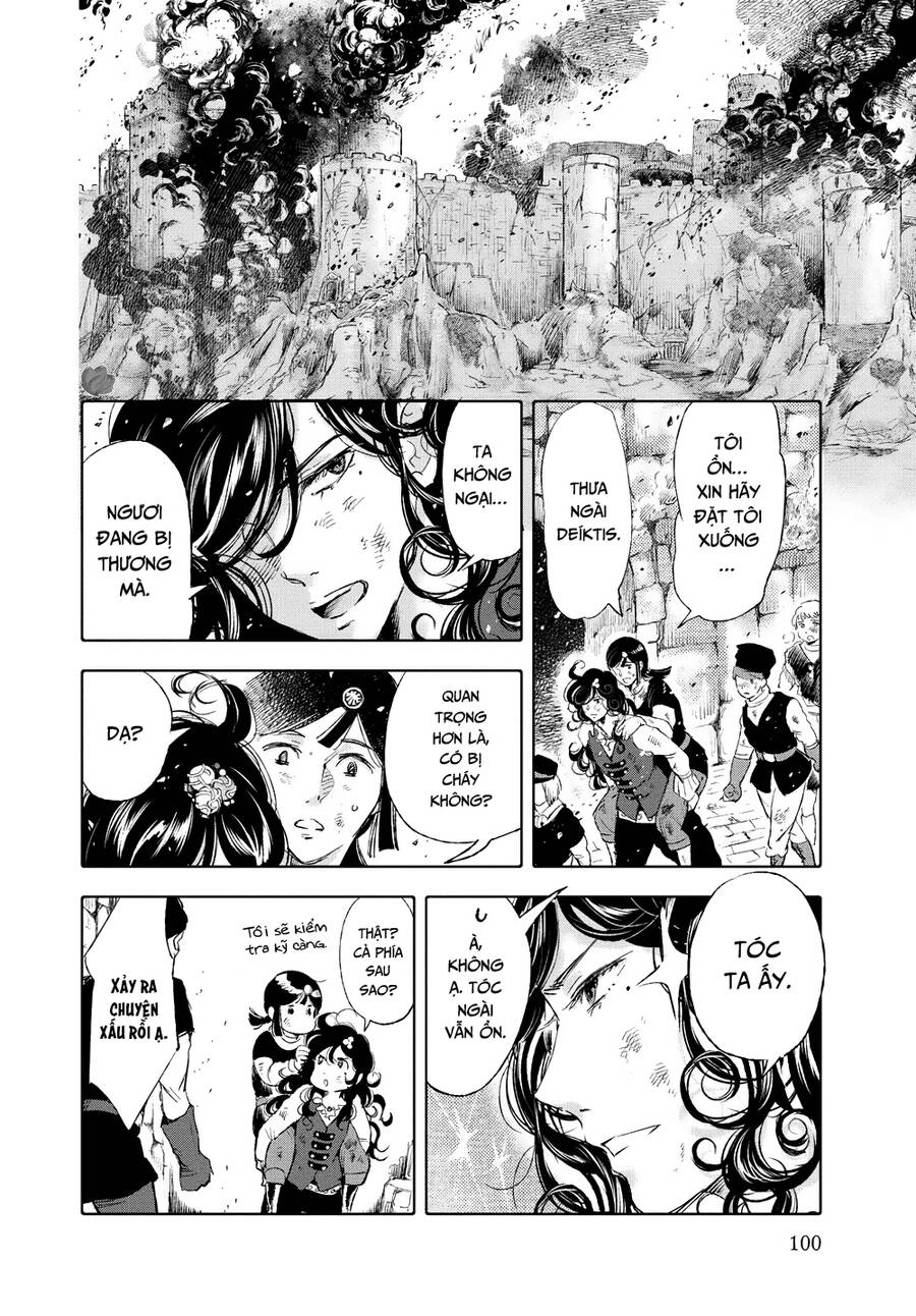 Children Of The Whales Chapter 41 - 25