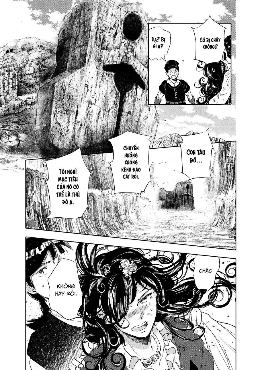 Children Of The Whales Chapter 41 - 26