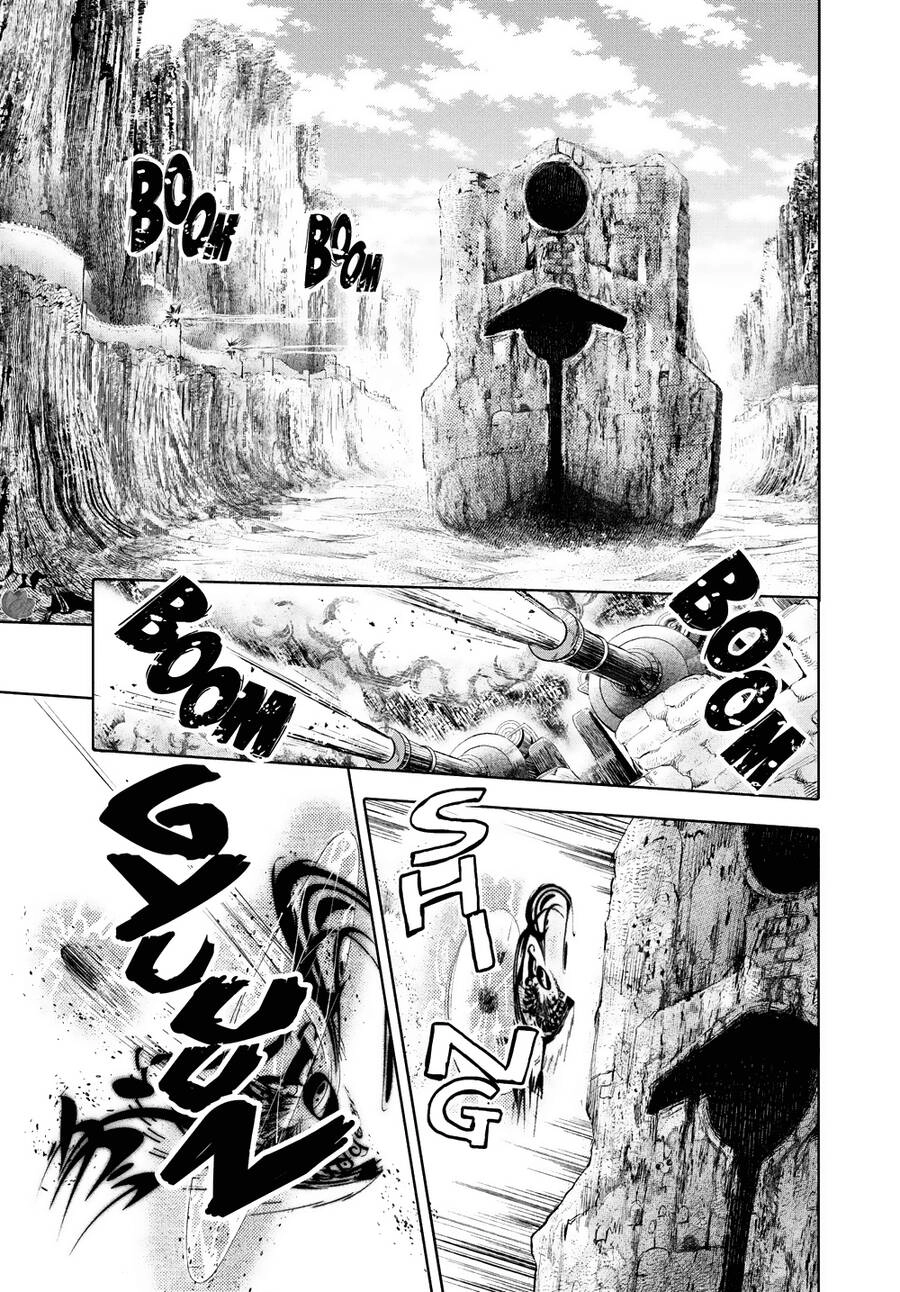 Children Of The Whales Chapter 41 - 28