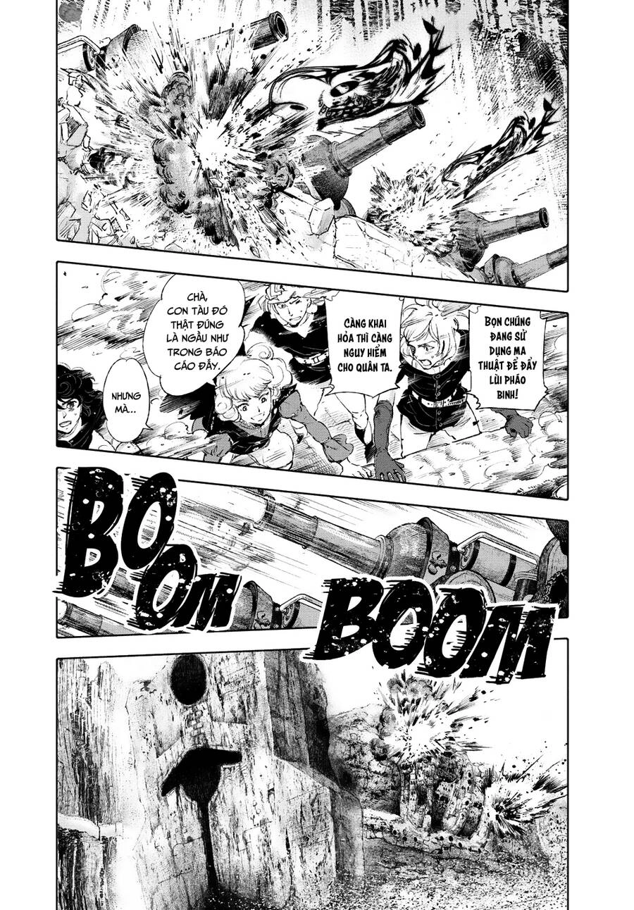 Children Of The Whales Chapter 41 - 29