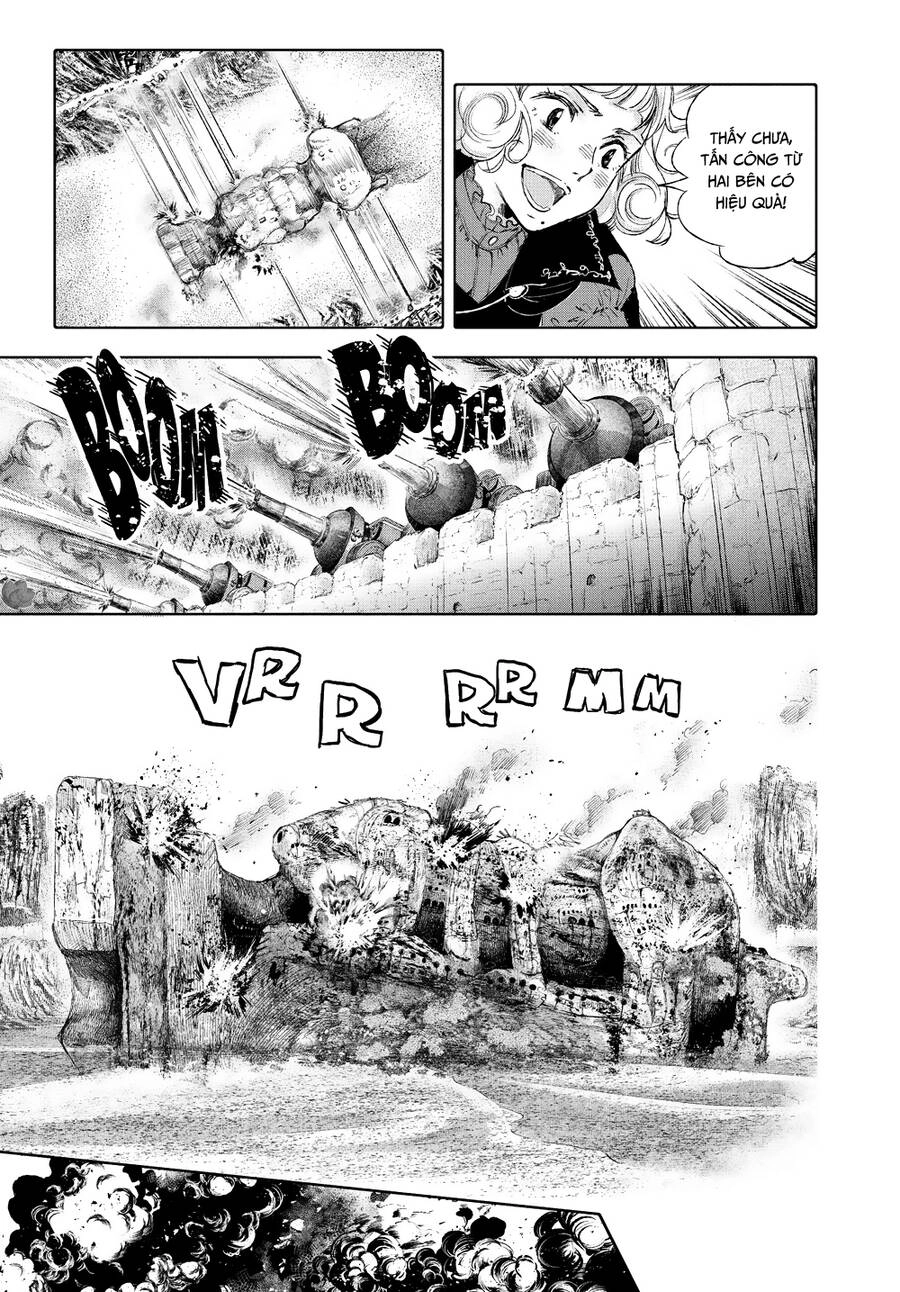 Children Of The Whales Chapter 41 - 30