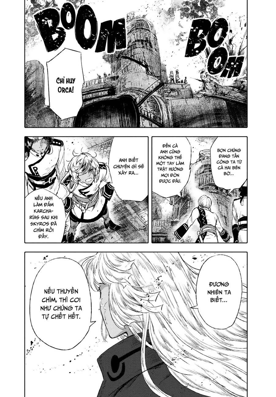 Children Of The Whales Chapter 41 - 31