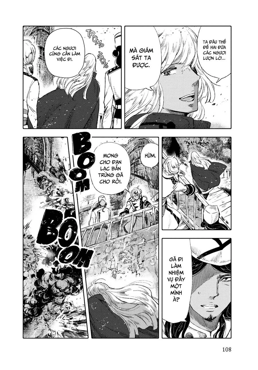 Children Of The Whales Chapter 41 - 33