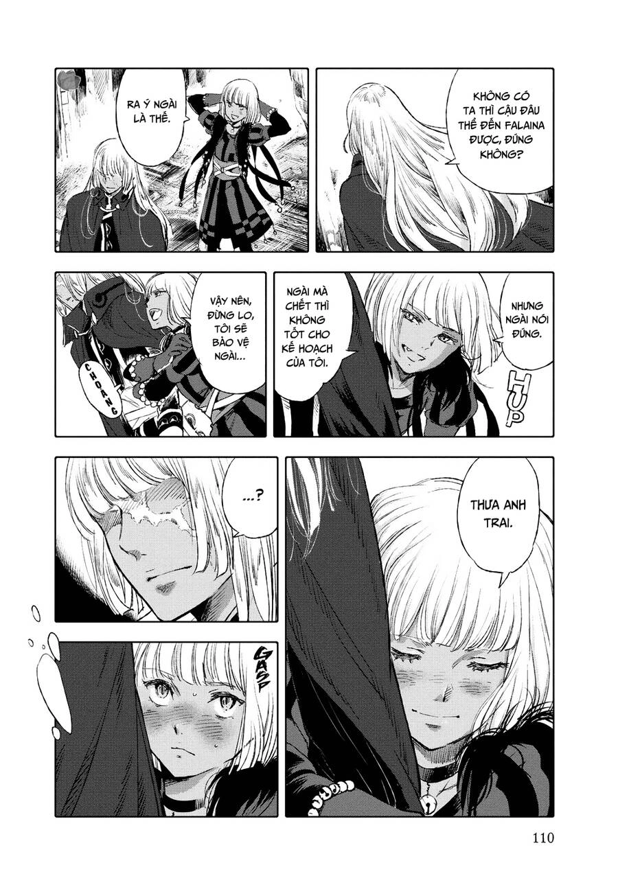 Children Of The Whales Chapter 41 - 35