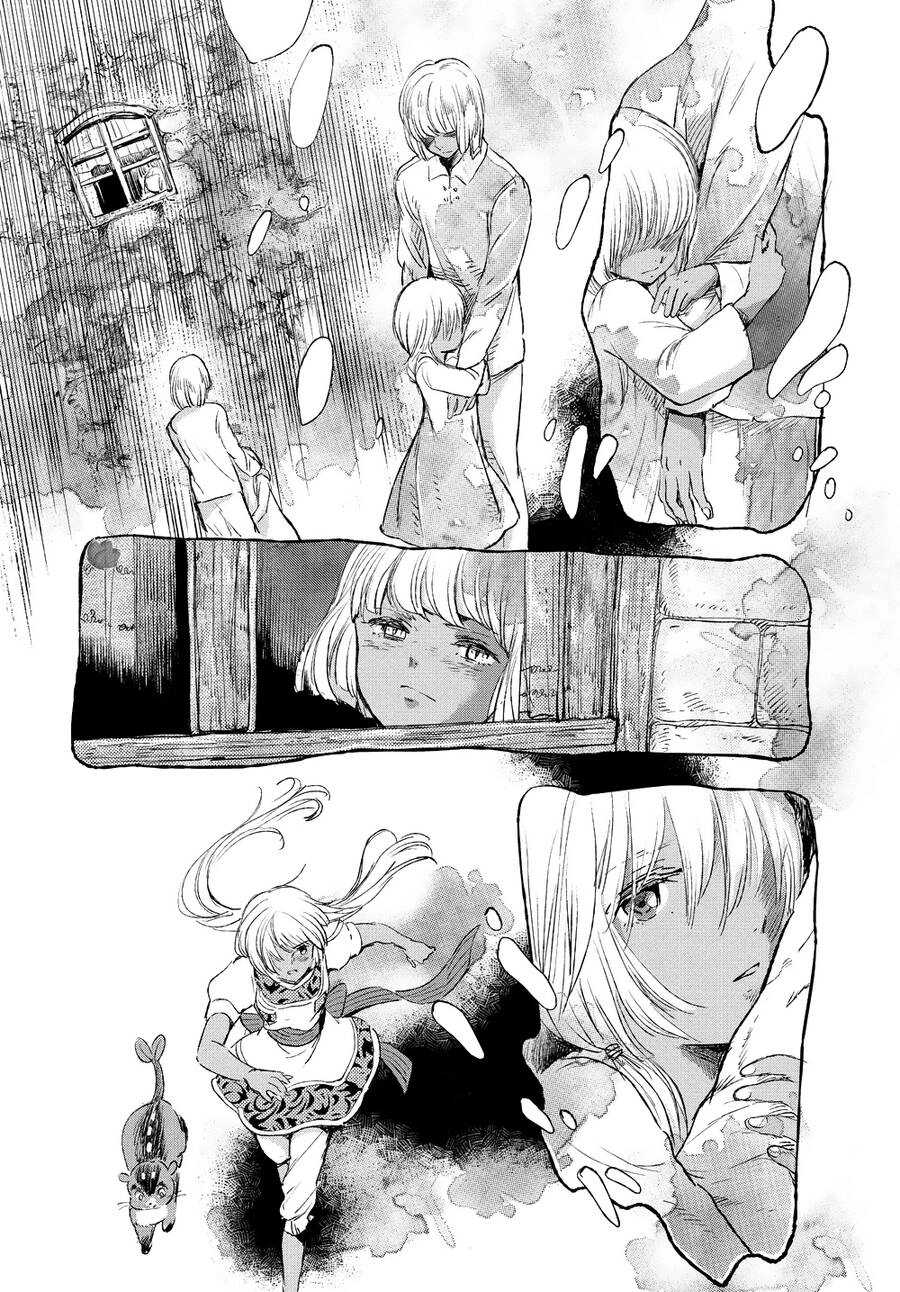 Children Of The Whales Chapter 41 - 36