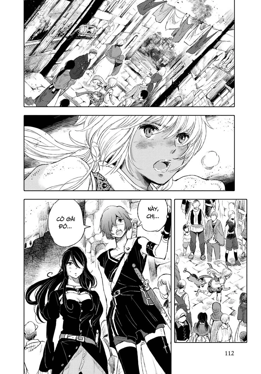 Children Of The Whales Chapter 41 - 37