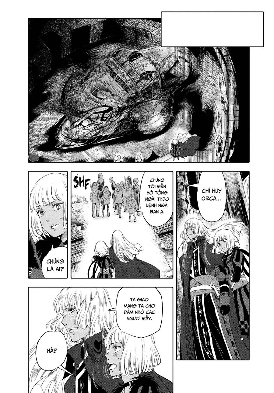 Children Of The Whales Chapter 41 - 38