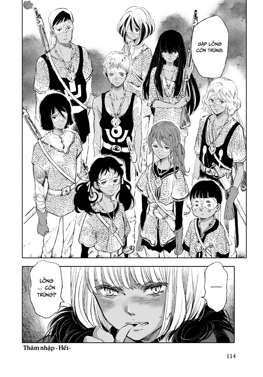 Children Of The Whales Chapter 41 - 39