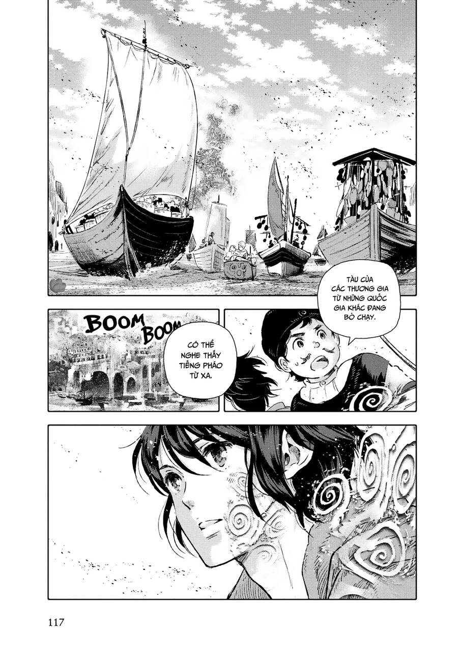 Children Of The Whales Chapter 42 - 4