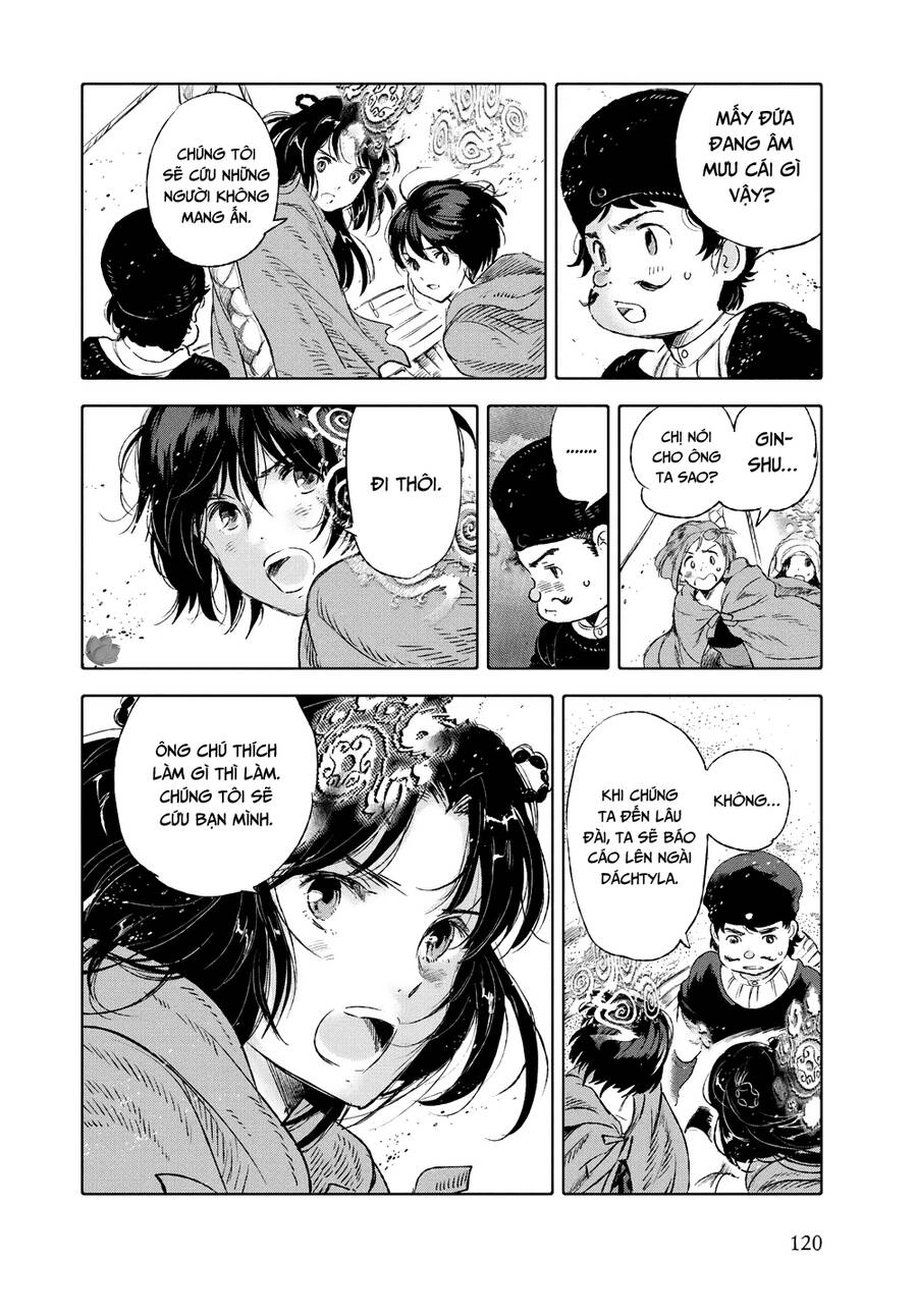 Children Of The Whales Chapter 42 - 7