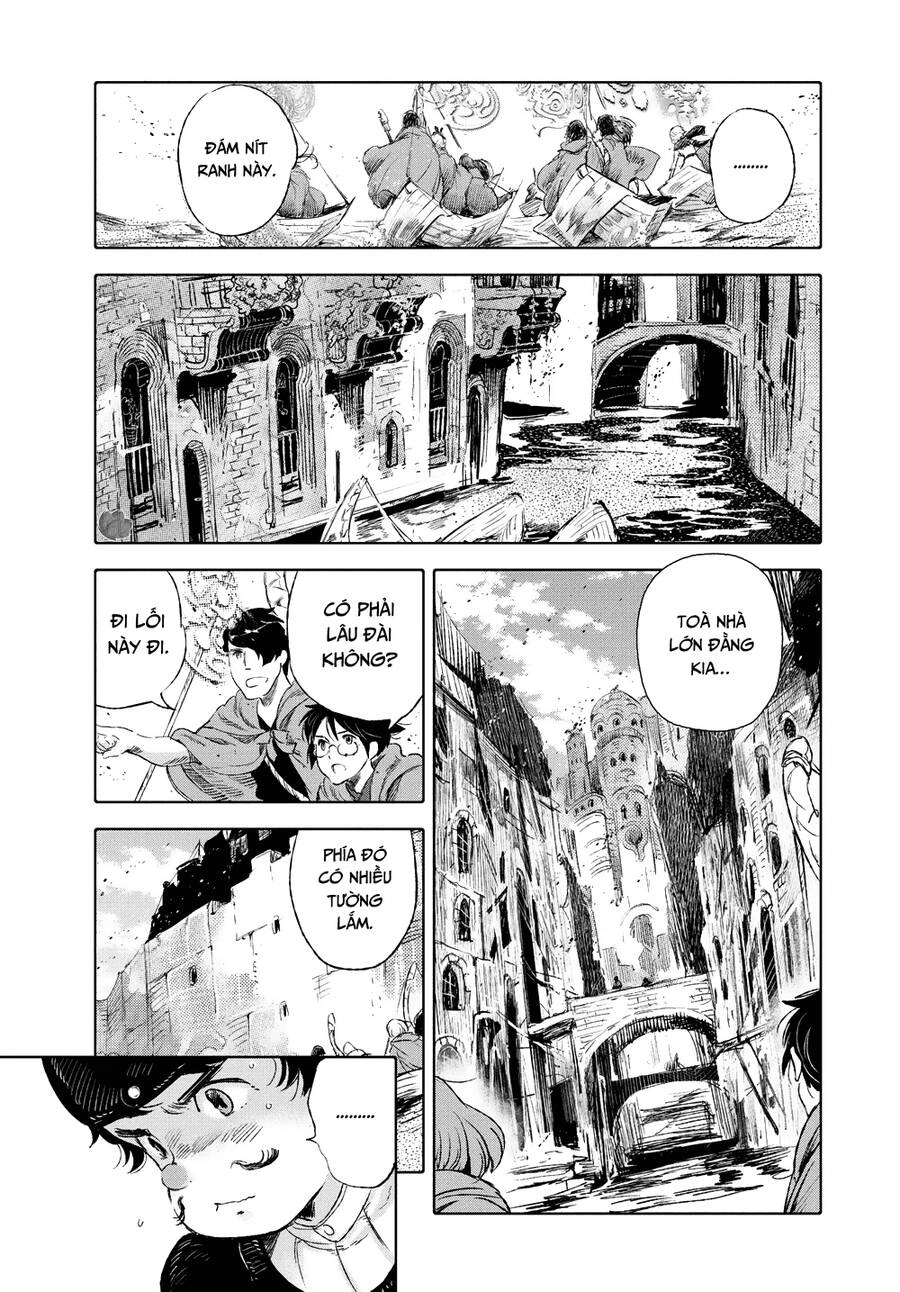 Children Of The Whales Chapter 42 - 8