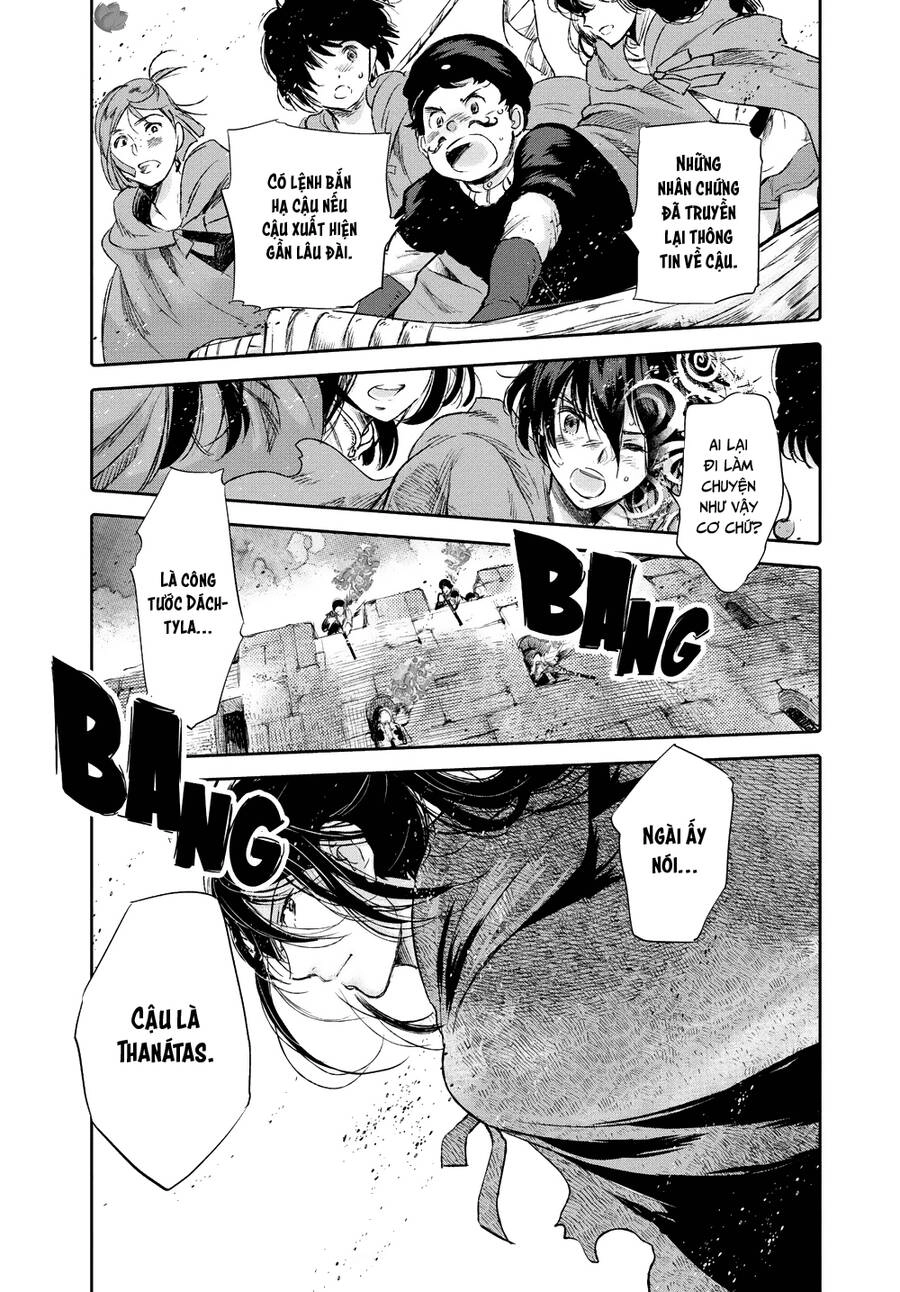 Children Of The Whales Chapter 42 - 10