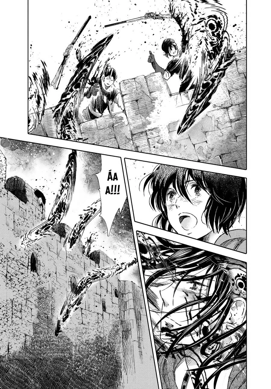 Children Of The Whales Chapter 42 - 12